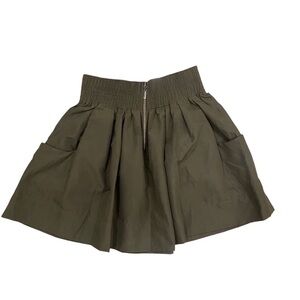 ⭐️Army Green Skirt⭐️